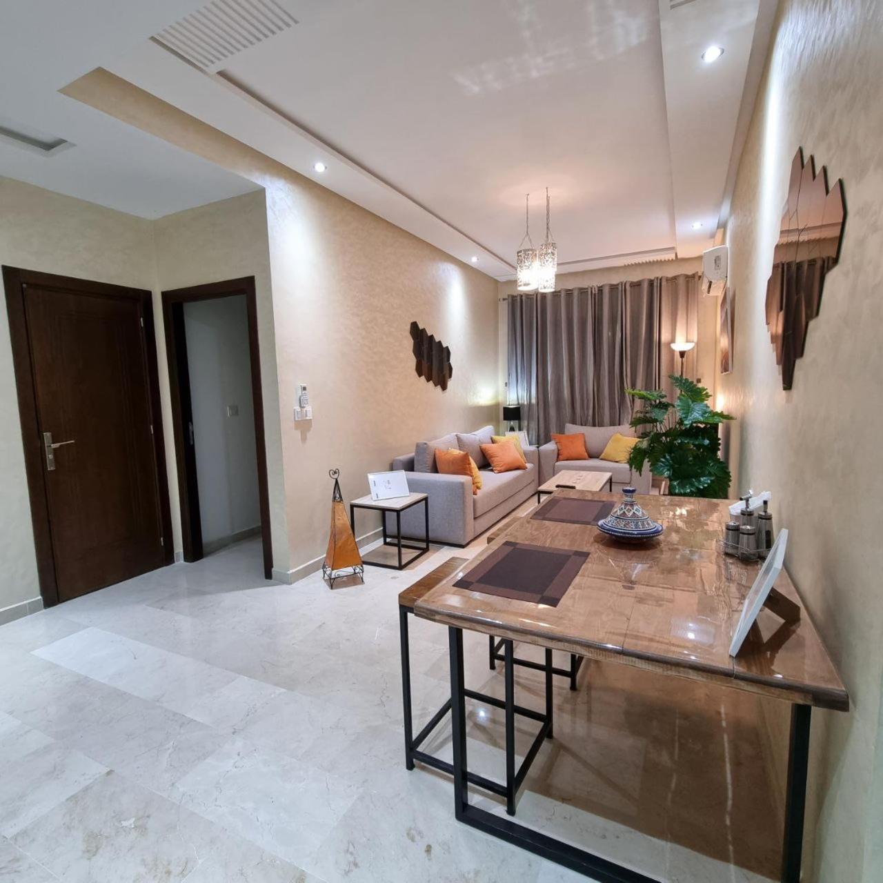 Luxury Appartement Guesshouse 탕헤르 외부 사진