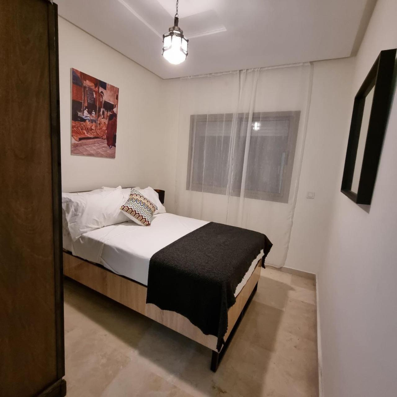 Luxury Appartement Guesshouse 탕헤르 외부 사진