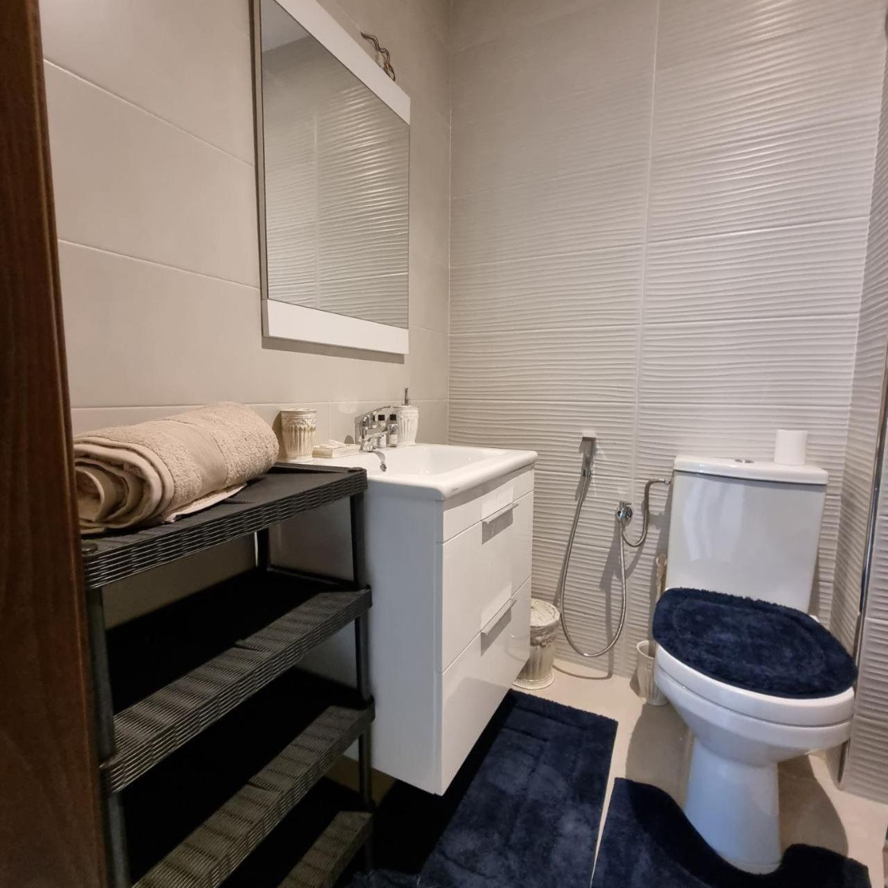 Luxury Appartement Guesshouse 탕헤르 외부 사진