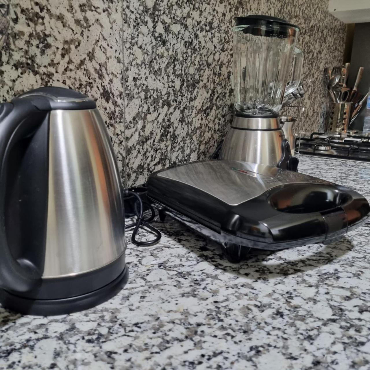 Luxury Appartement Guesshouse 탕헤르 외부 사진