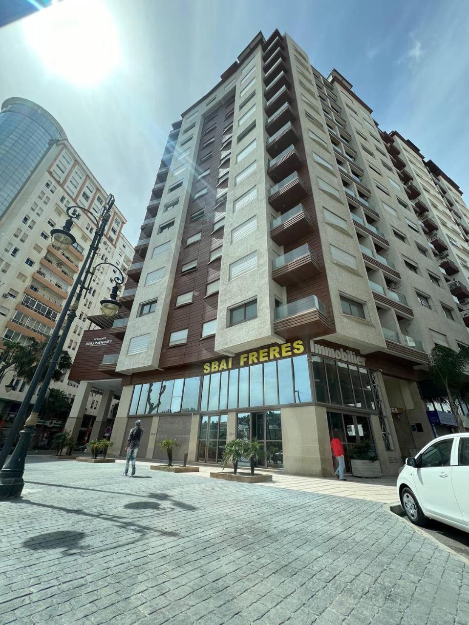 Luxury Appartement Guesshouse 탕헤르 외부 사진