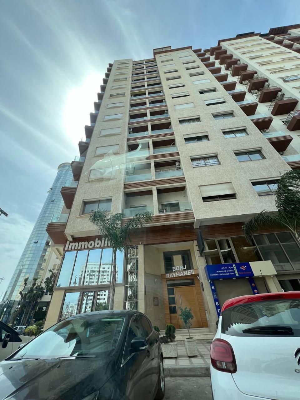 Luxury Appartement Guesshouse 탕헤르 외부 사진